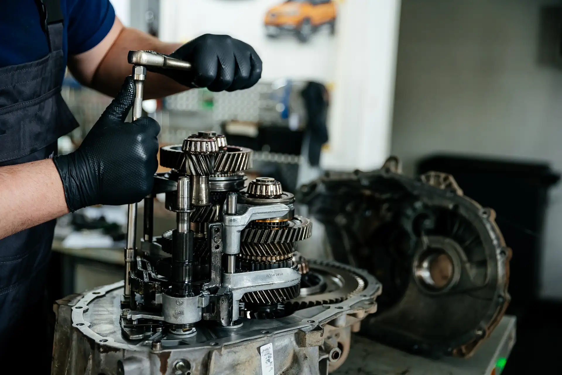 Component assembly for feasibility confirmation